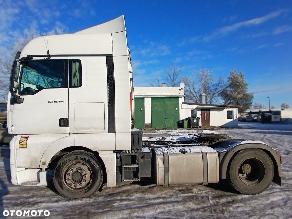 MAN TGX 18.460 4X2 BLS - 1