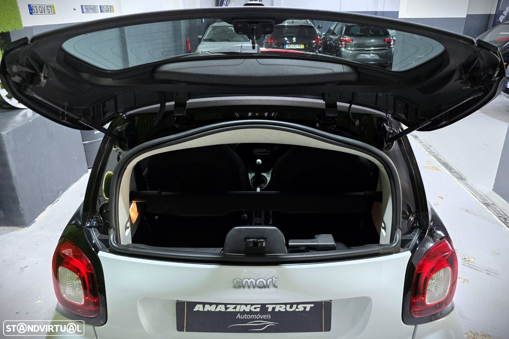 Smart ForTwo Coupé 1.0 Passion 71 - 29