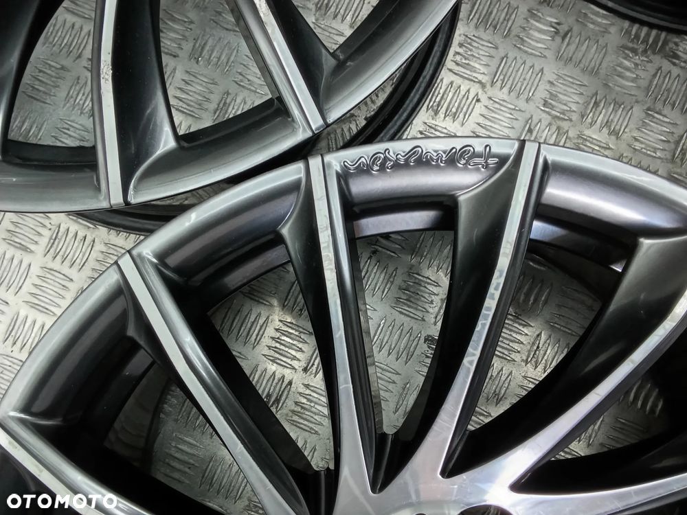 Felgi Tomason TN16 Vw Audi Mercedes Skoda 8Jx18 et35 5x112 - 18