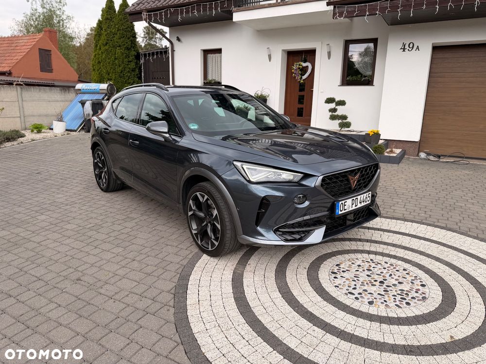 Cupra Formentor VZ 2.0 TSI 4Drive DSG Tribe Edition - 1