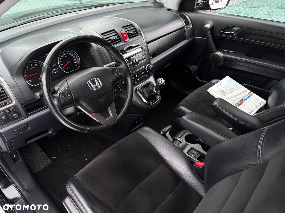 Honda CR-V 2.0i-VTEC Executive - 35