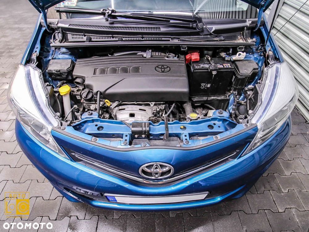 Toyota Yaris 1.33 Prestige MS - 15