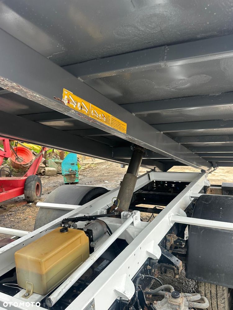 Mitsubishi Mitsubishi Fuso Canter 3S13 / FE73 Wywrotka 3-stronna - 11