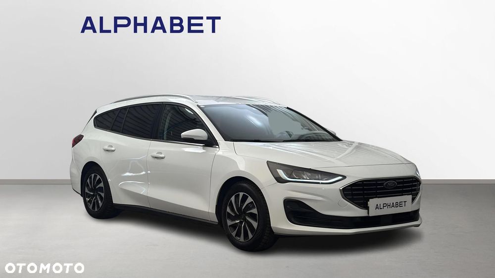 Ford Focus 1.5 EcoBlue Titanium X - 8