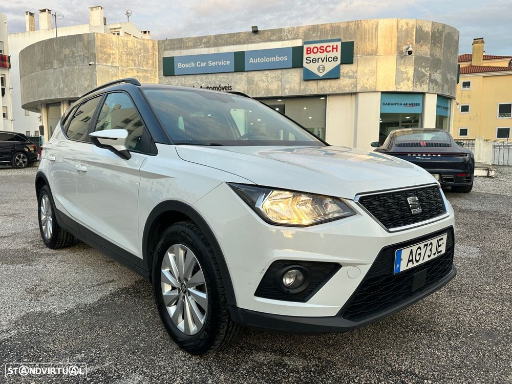 SEAT Arona 1.0 TSI Style