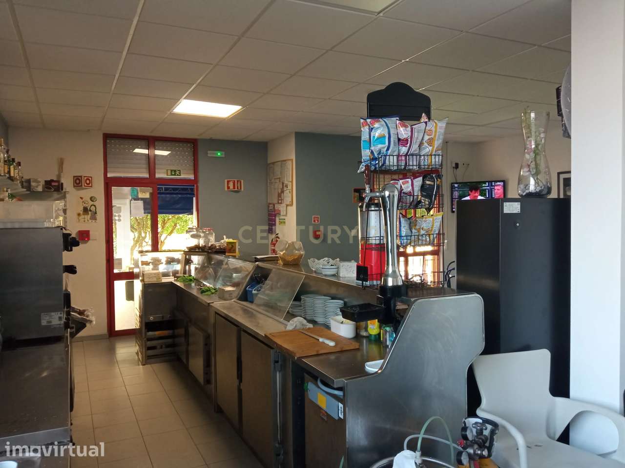 INVESTIDOR -  Trespasse de Pastelaria e cafetaria em pleno funcionamen - Grande imagem: 5/13