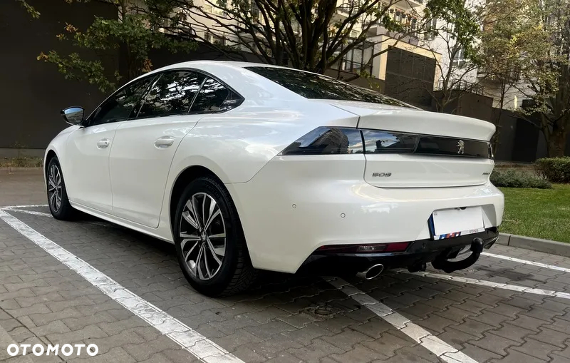 Peugeot 508 1.6 PureTech GT Line S&S EAT8 - 11