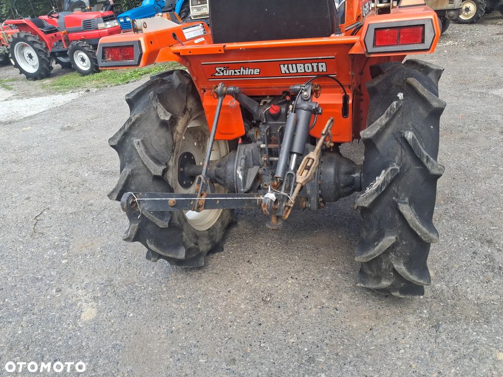 Kubota L215 - 7