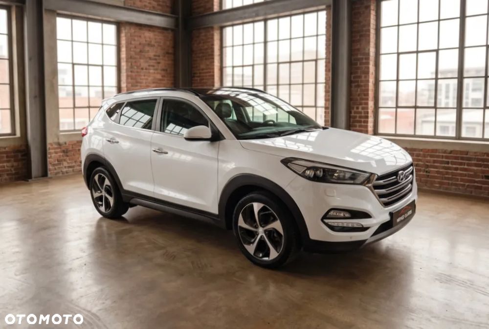 Hyundai Tucson 1.7 CRDI BlueDrive Premium 2WD DCT - 9