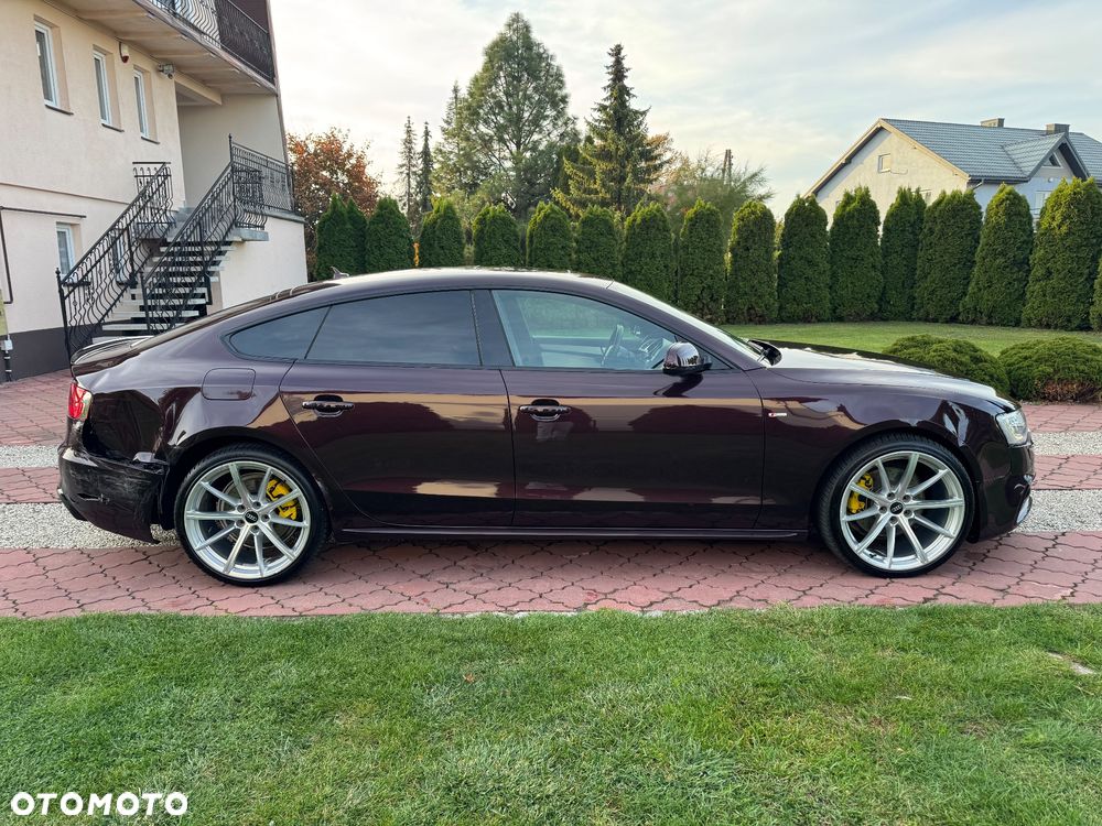 Audi A5 Sportback - 12