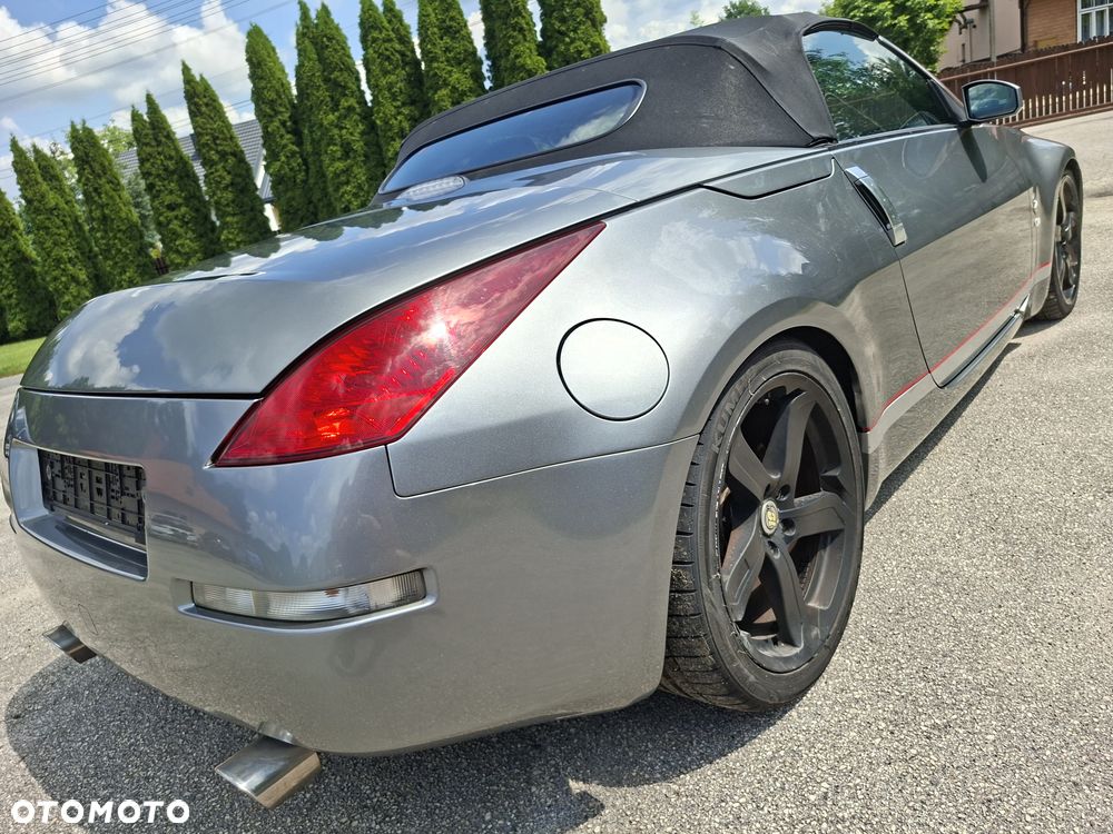 Nissan 350 Z Premium Pack - 8