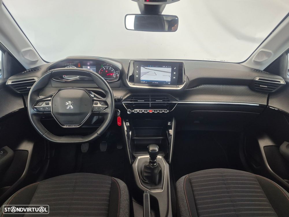 Peugeot 208 1.5 BlueHDi Active Business Pack - 9