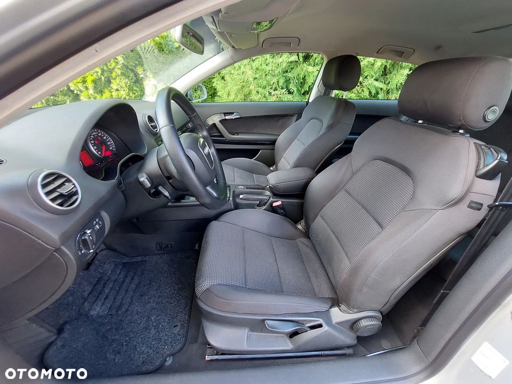 Audi A3 3-drzwiowe - 10