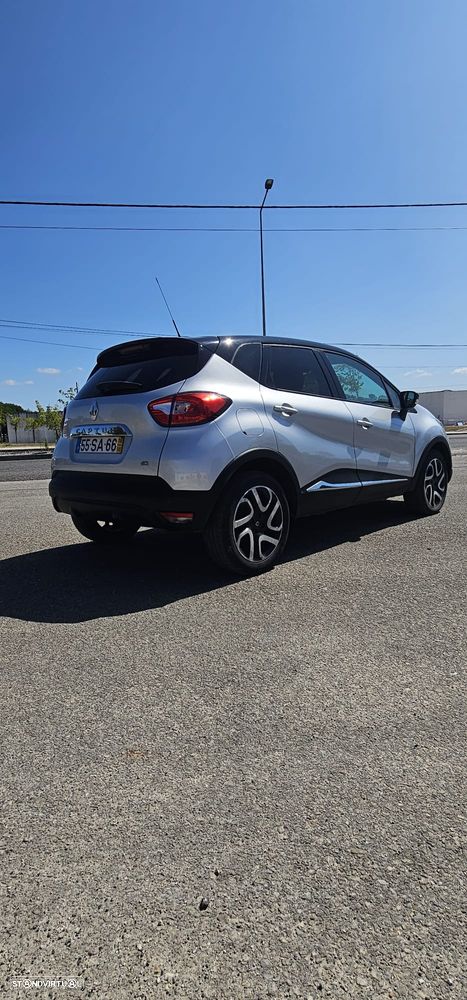 Renault Captur 1.5 dCi Exclusive - 5