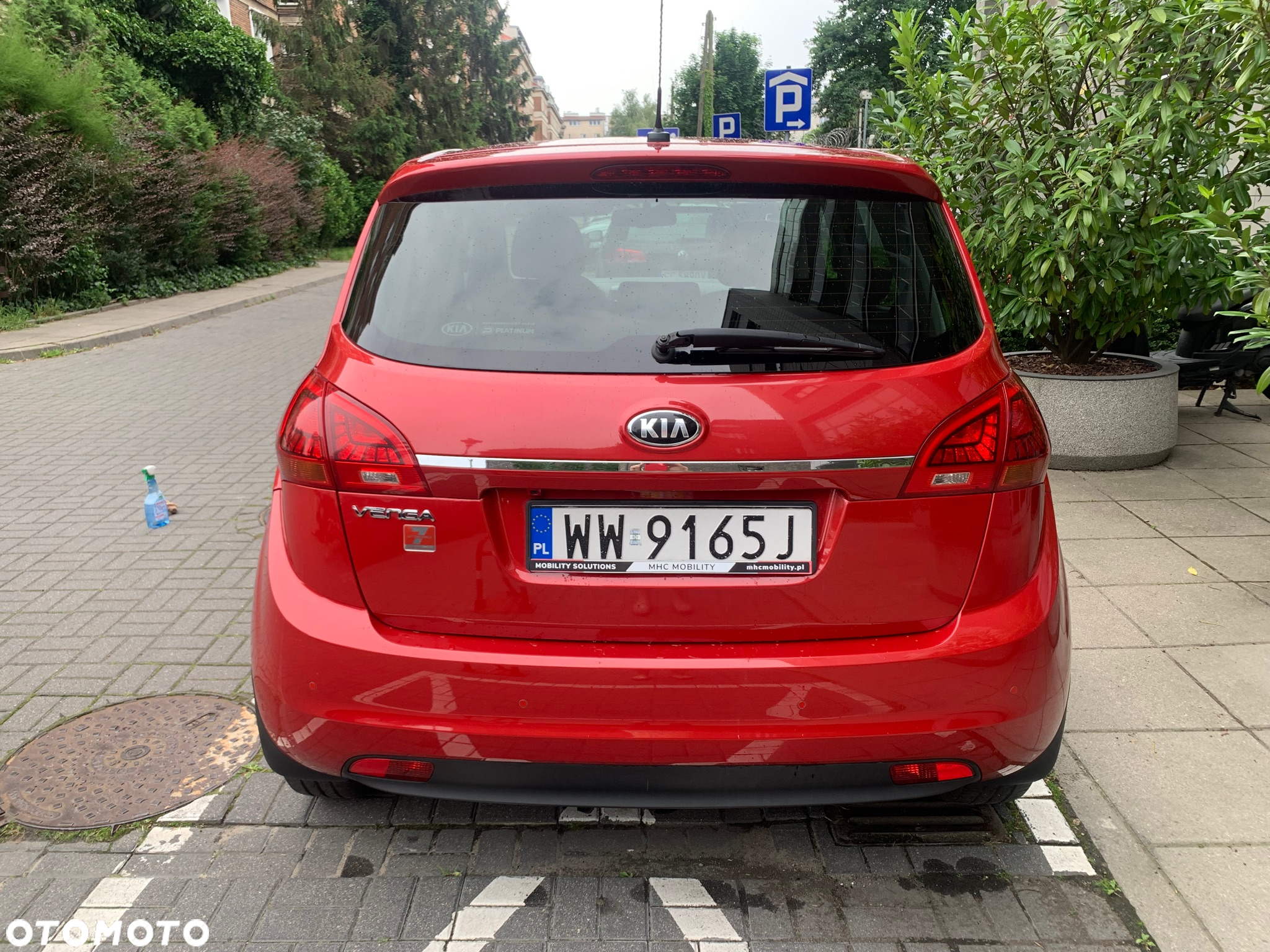 Kia Venga - 10