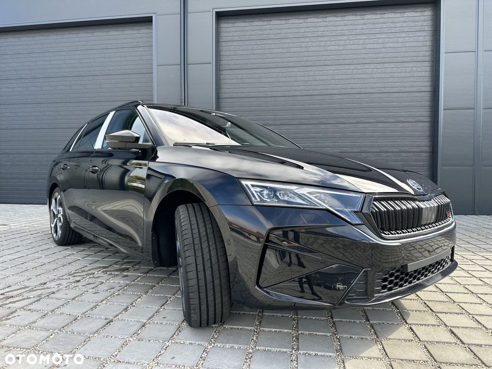 Skoda Octavia 2.0 TSI RS DSG - 33