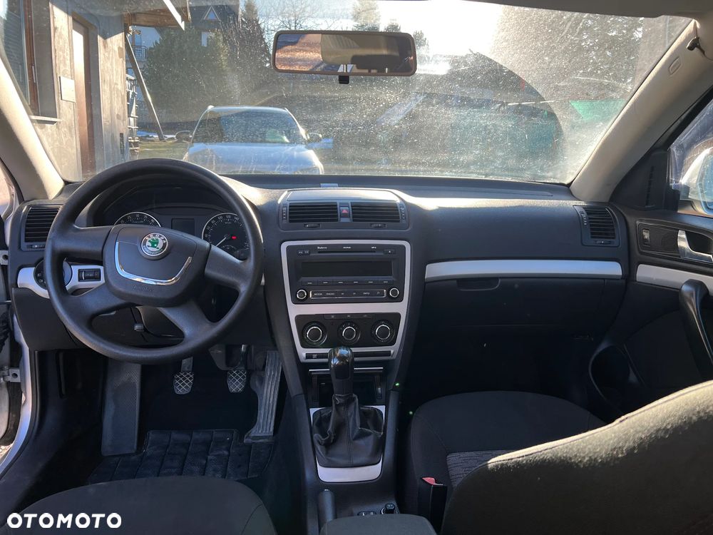 Skoda Octavia - 5