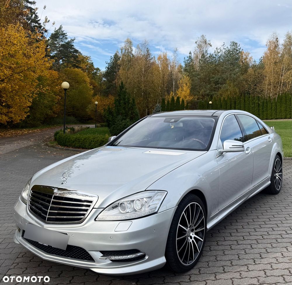 Mercedes-Benz S-Class 2013 photo 3