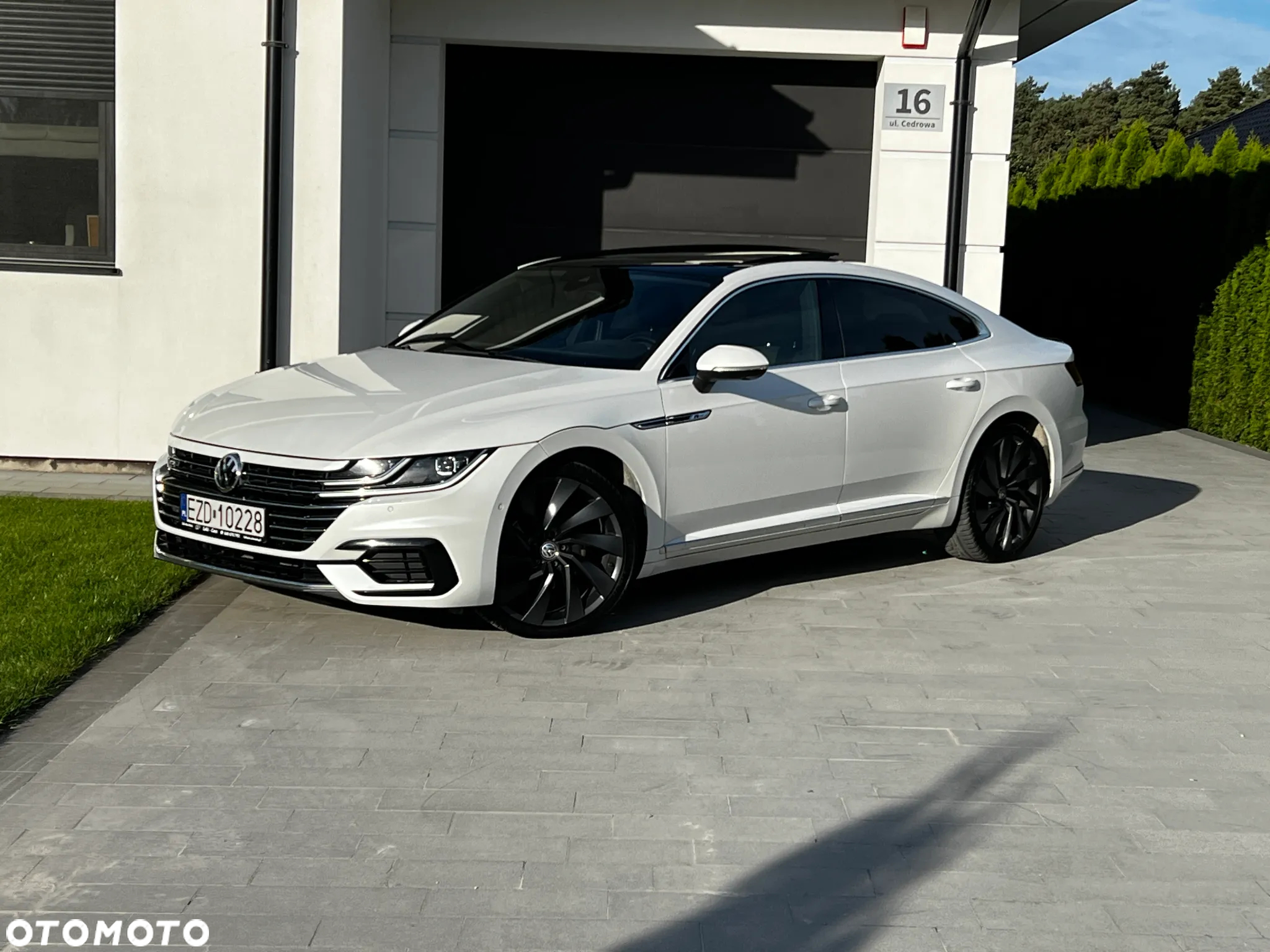 Volkswagen Arteon 2.0 TDI 4Motion SCR R-Line Edition DSG - 6