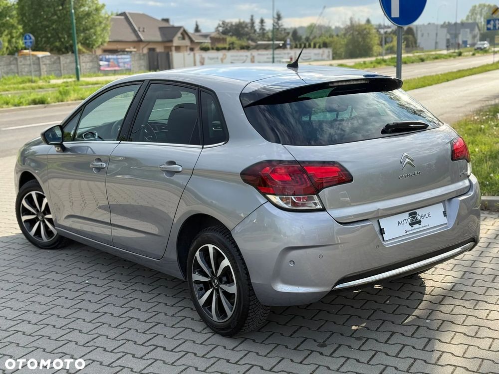 Citroën C4 BlueHDi 120 Stop&Start Shine - 2
