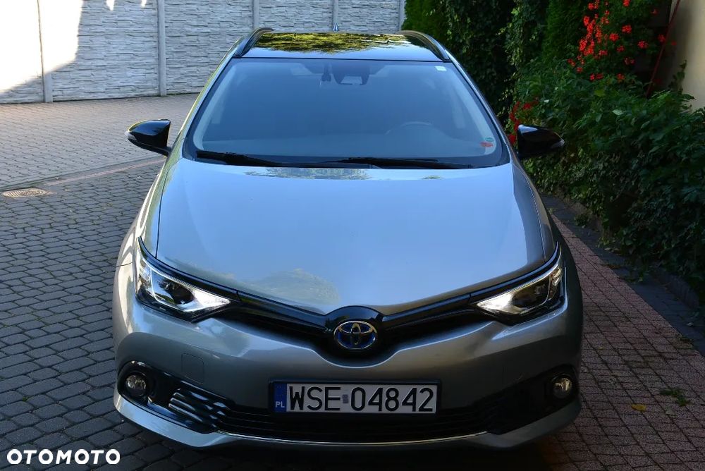 Toyota Auris 1.8 HSD Prestige - 16