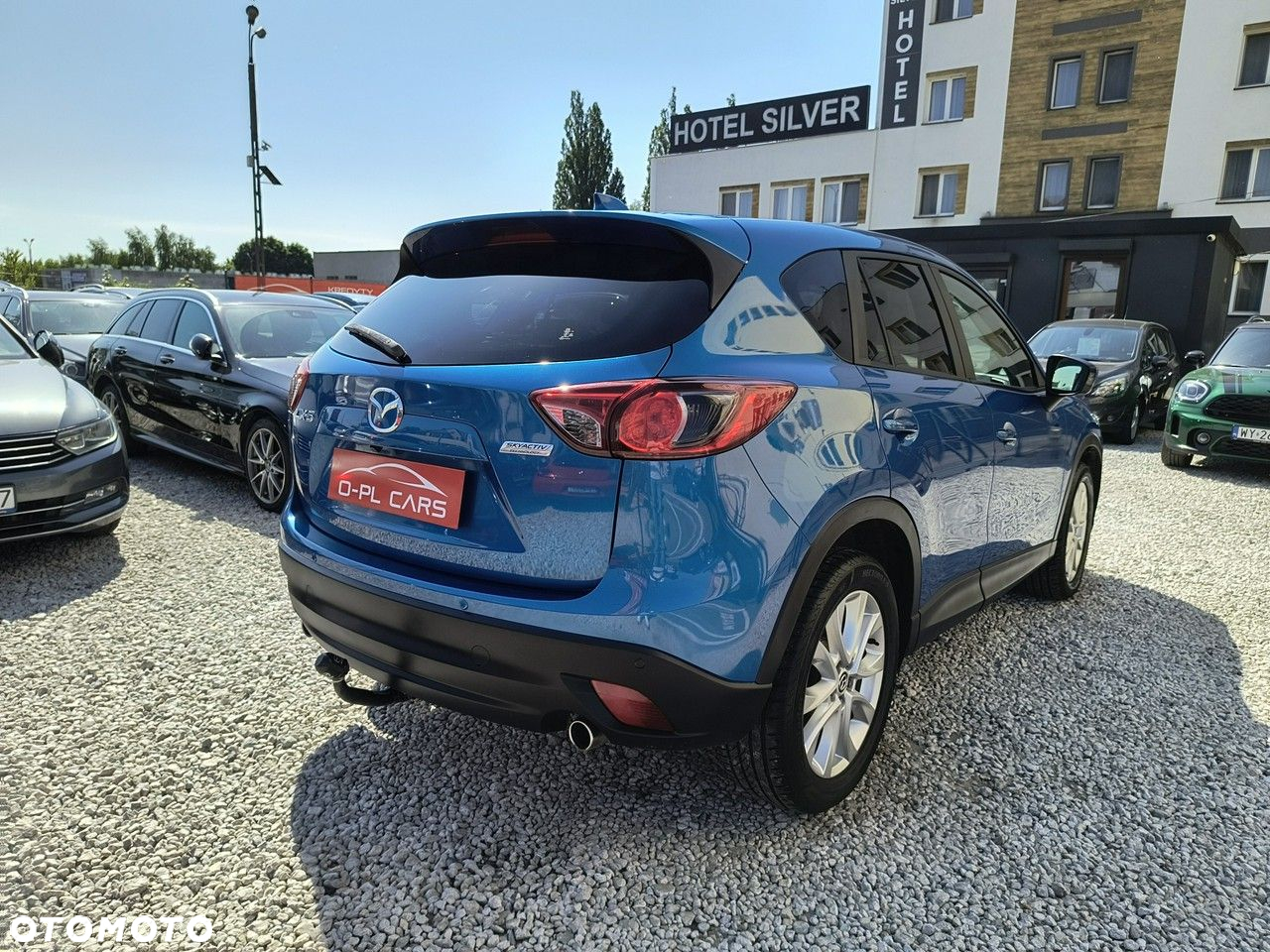 Mazda CX-5 SKYACTIV-D SCR 150 ADVANTAGE - 5