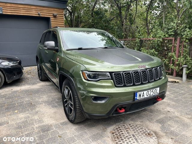 Jeep Grand Cherokee 3.6 V6 Trailhawk - 5