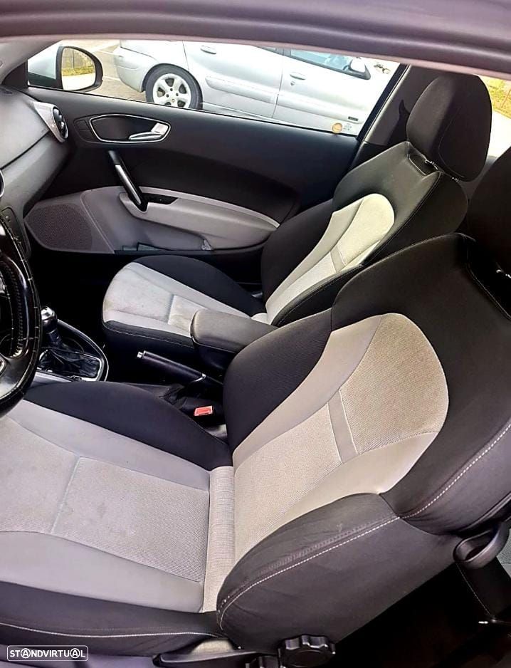 Audi A1 1.4 TFSI 119g S tronic Attraction - 7