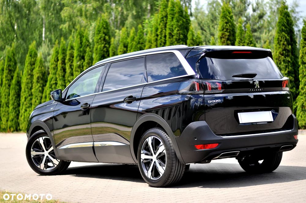 Peugeot 5008 PureTech 180 EAT8 Stop & Start GT - 6