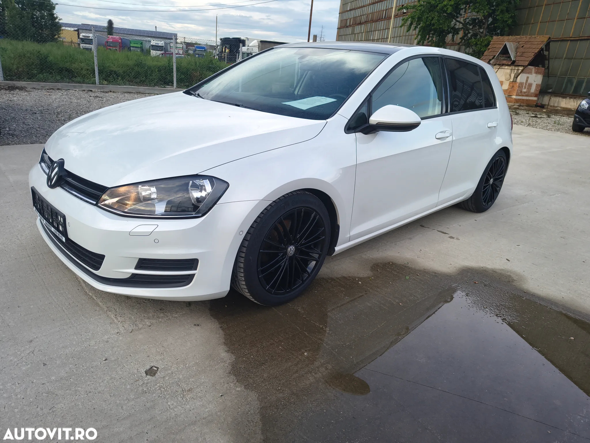Volkswagen Golf 1.4 TSI ACT BMT Highline - 3
