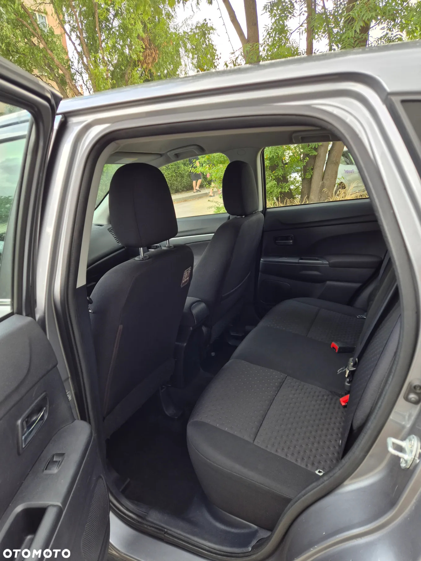 Mitsubishi ASX 1.8 DI-D 4WD Instyle - 11