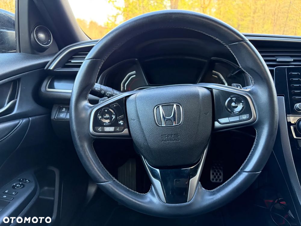 Honda Civic 1.5 T Sport Plus (Navi) - 22