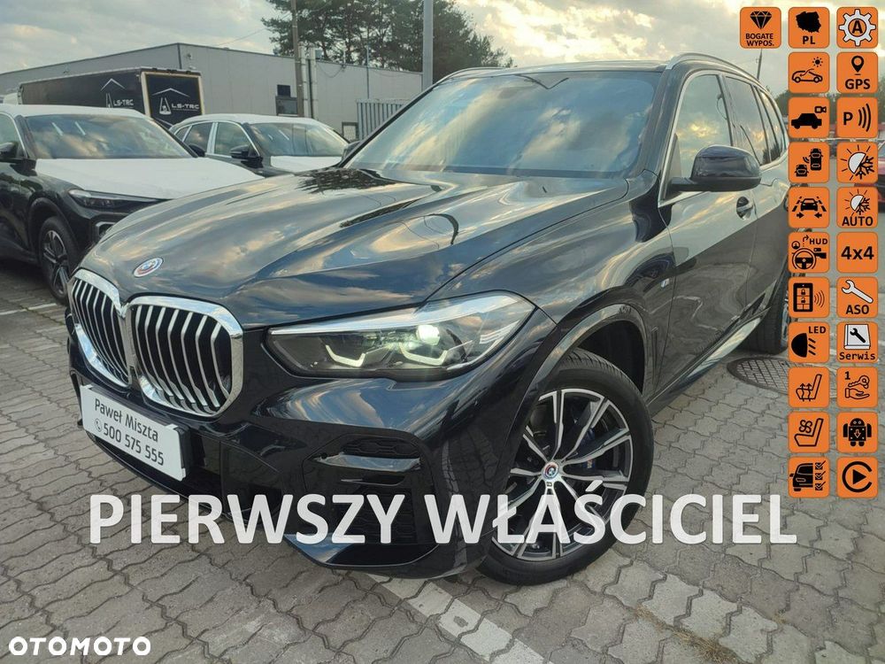BMW X5 xDrive25d sport
