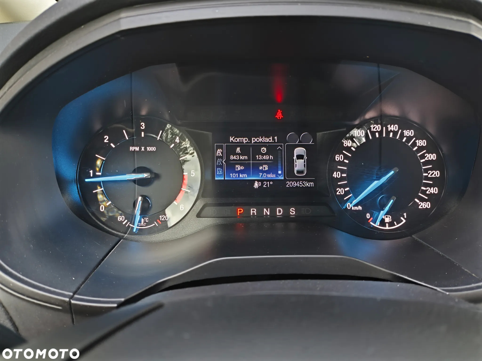 Ford S-Max 2.0 TDCi Trend PowerShift - 22
