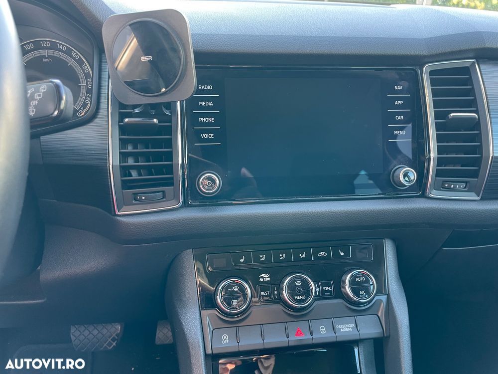 Skoda Kodiaq 2.0 TDI 4X4 DSG Ambition - 11
