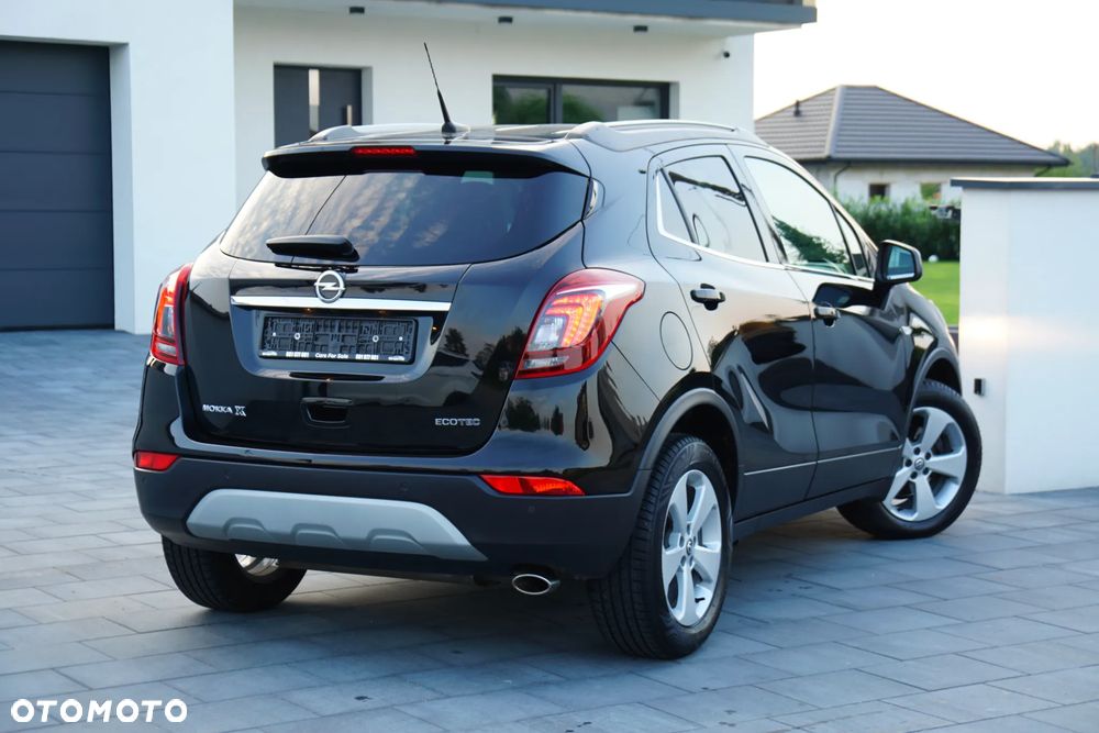 Opel Mokka 1.4 Turbo ecoFLEX Start/Stop Innovation - 12