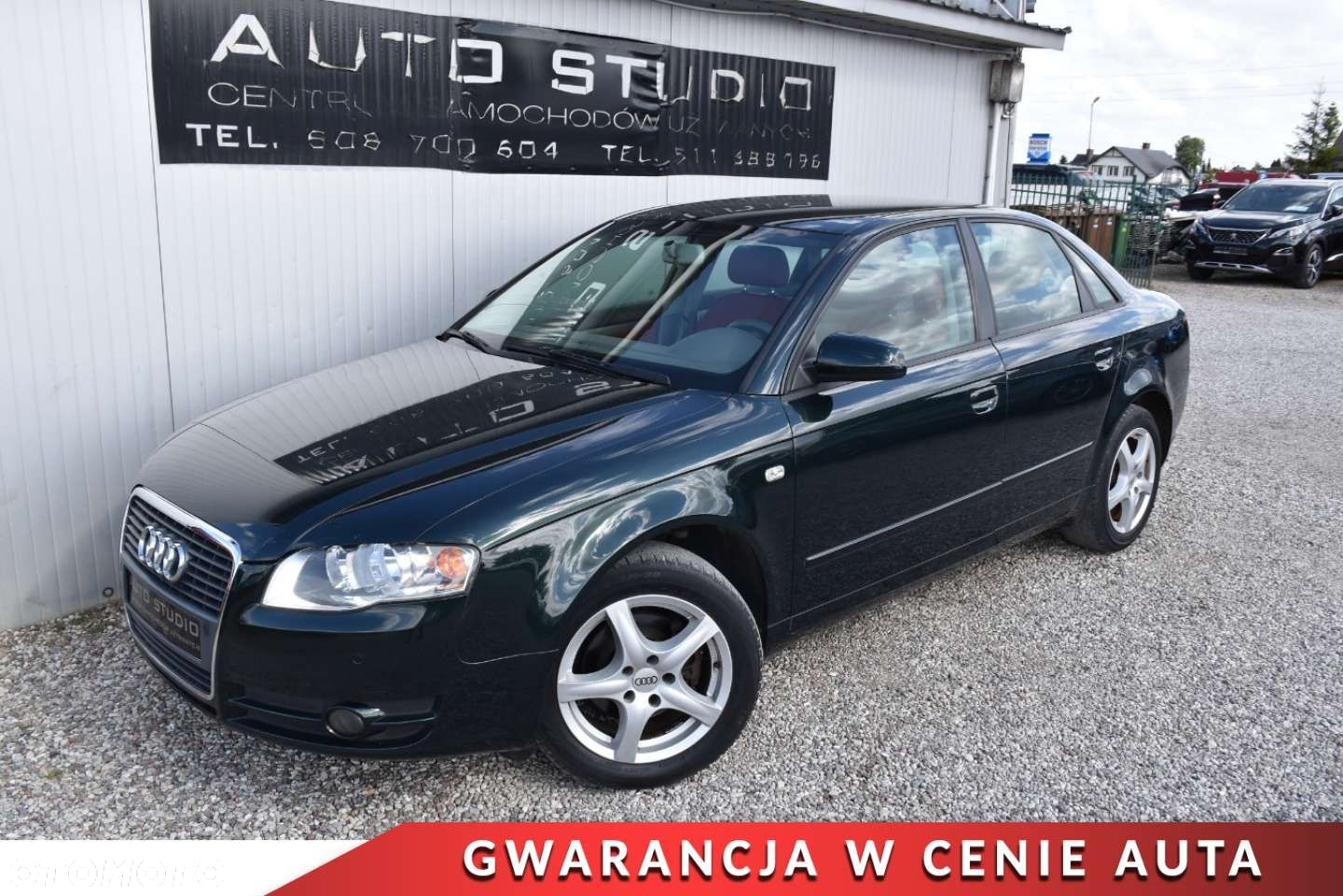 Audi A4 2.0 Multitronic - 28