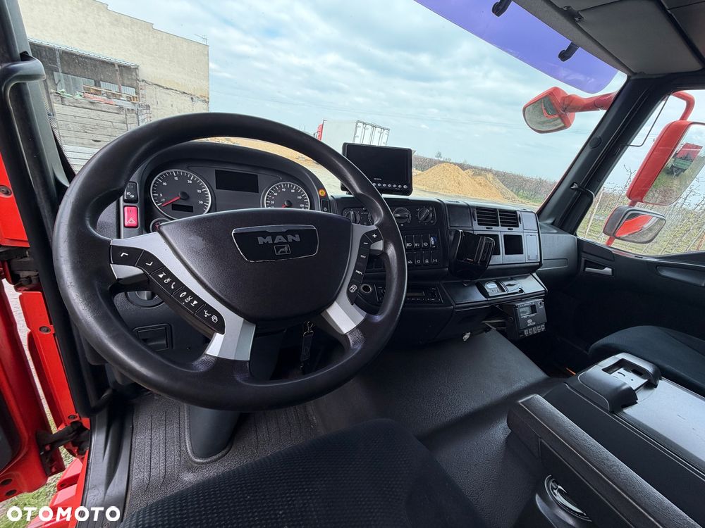 MAN TGL 12.250 - 17