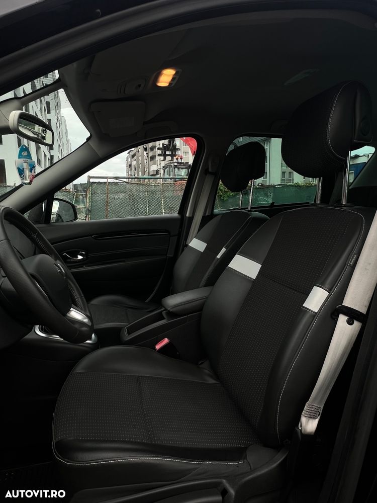 Renault Scenic ENERGY dCi 110 S&S Bose Edition - 5