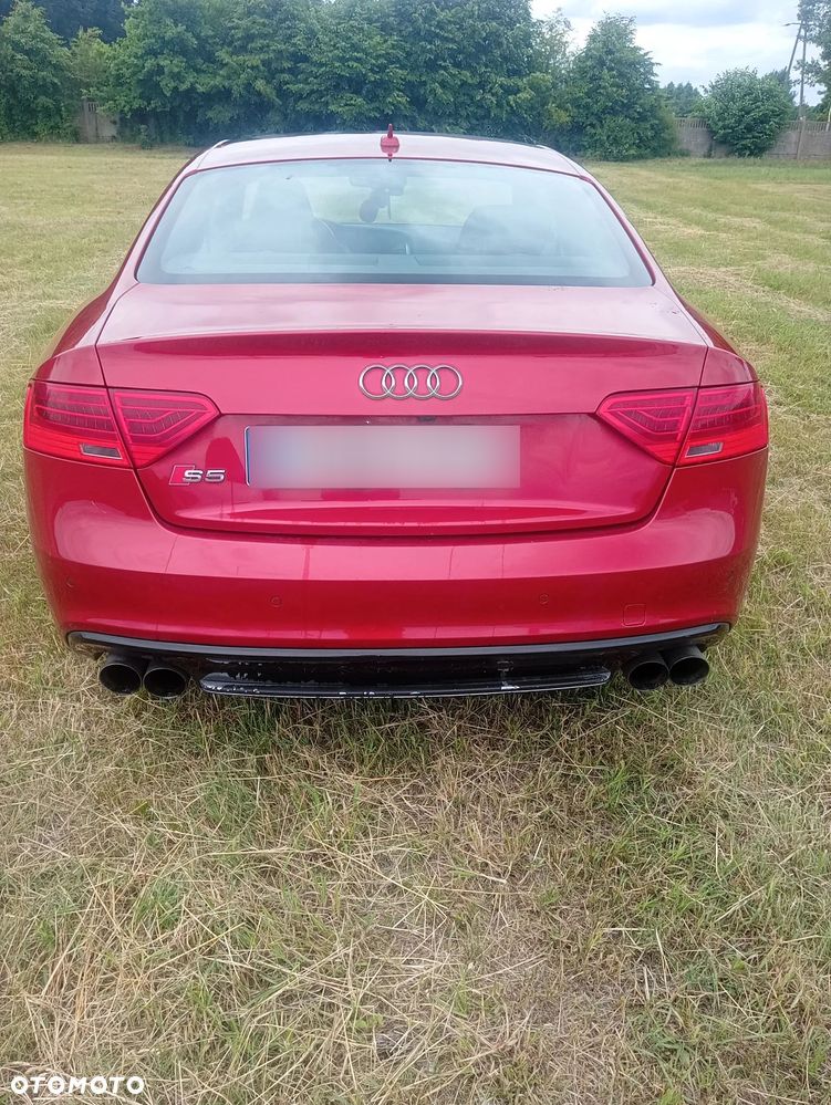 Audi S5 Coupé - 5
