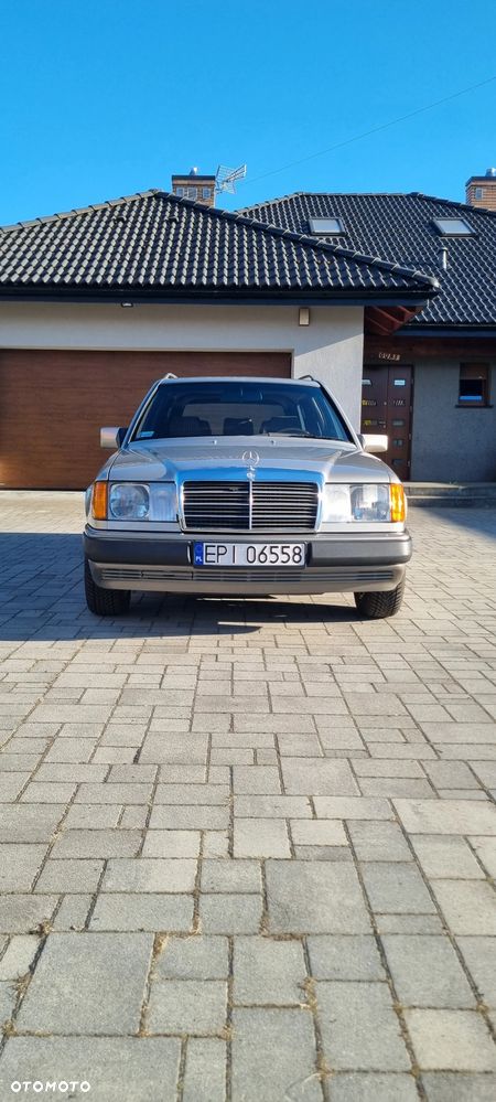 Mercedes-Benz W124 (1984-1993) - 1