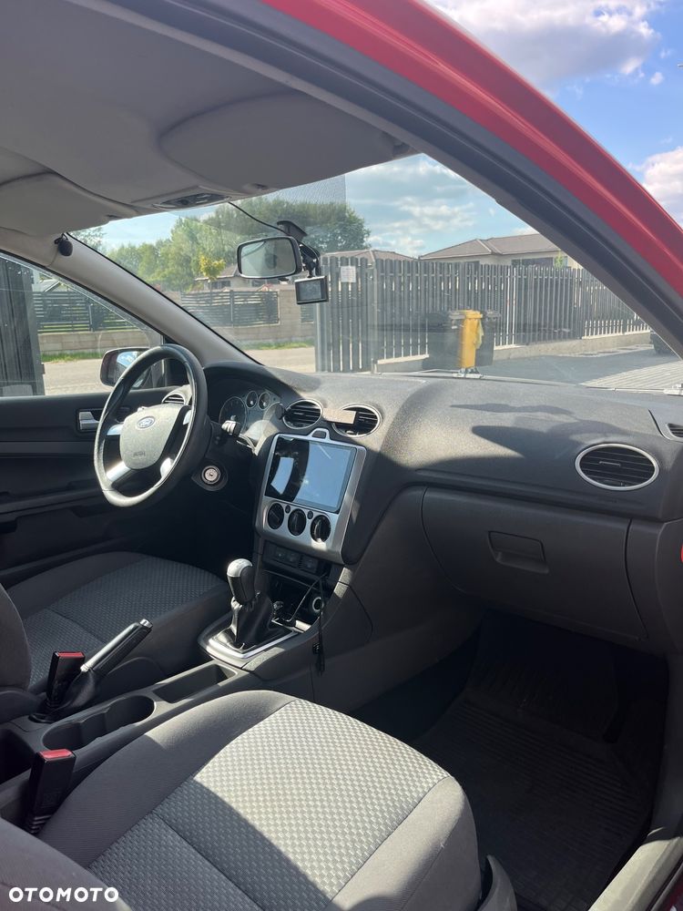 Ford Focus 1.6 Ti-VCT Trend - 12