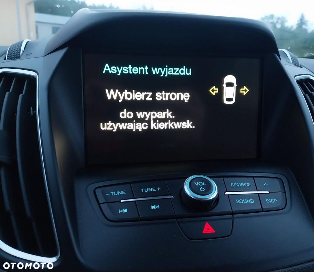 Ford C-MAX 1.5 EcoBoost Start-Stop-System Titanium - 21