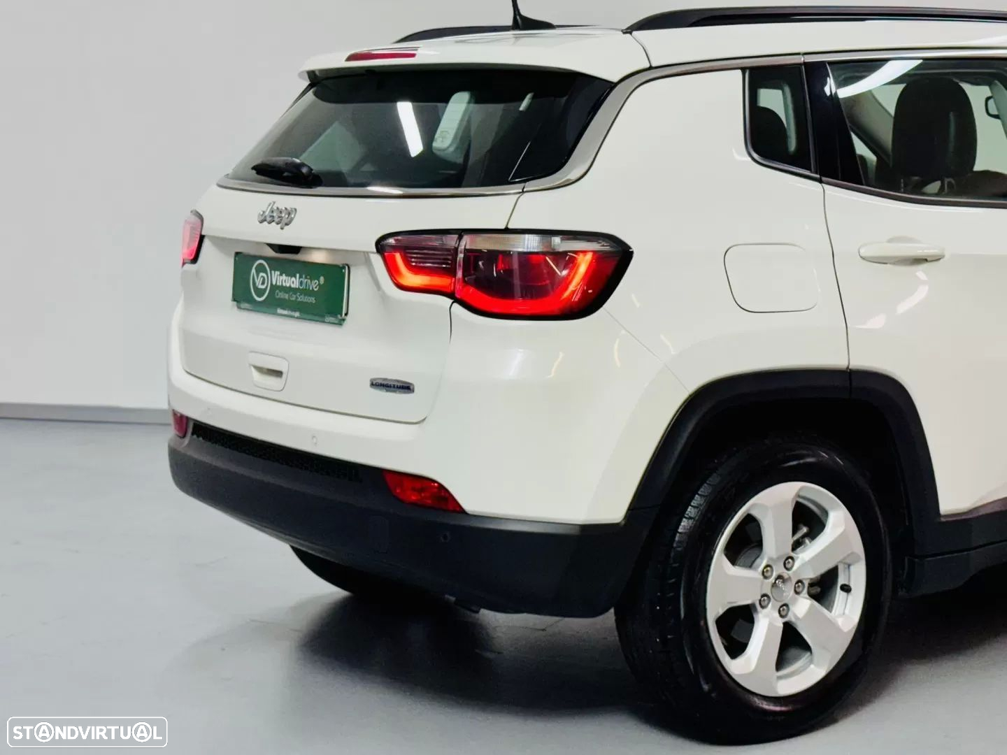 Jeep Compass 1.6 M-Jet Longitude Plus - 7