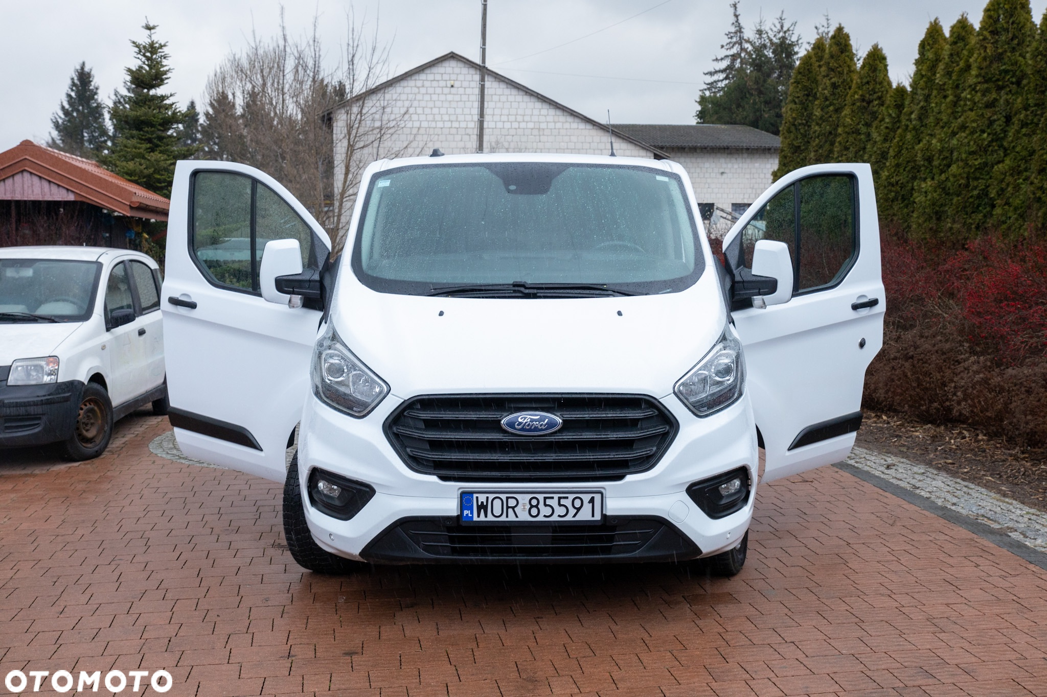 Ford Transit Custom 270 L1H1 Trend - 3