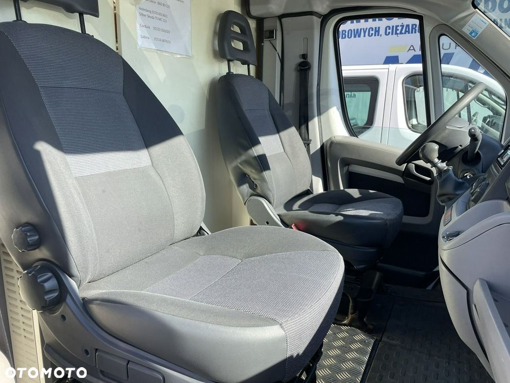 Peugeot Boxer - 14