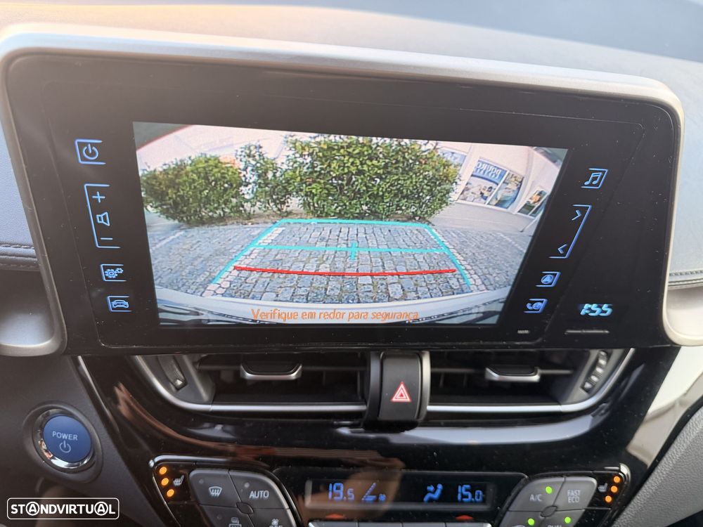Toyota C-HR 1.8 Hybrid Exclusive - 7