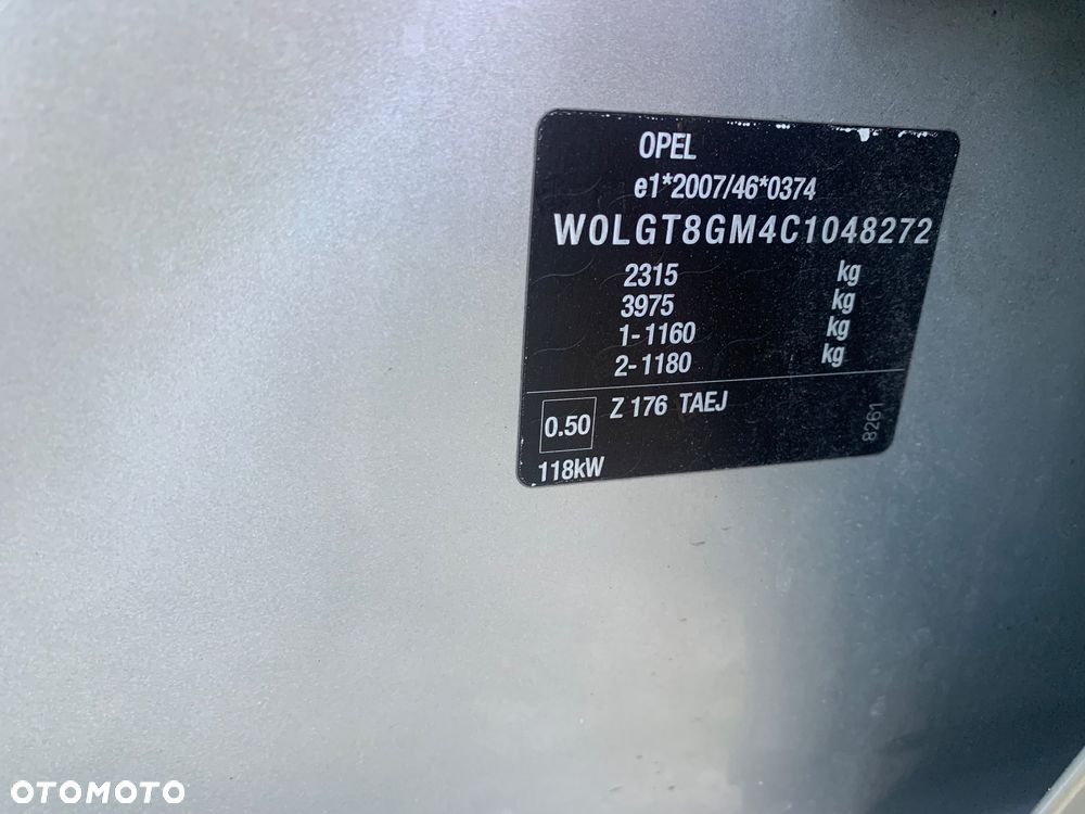 Opel Insignia 2.0 CDTI Automatik Cosmo - 38