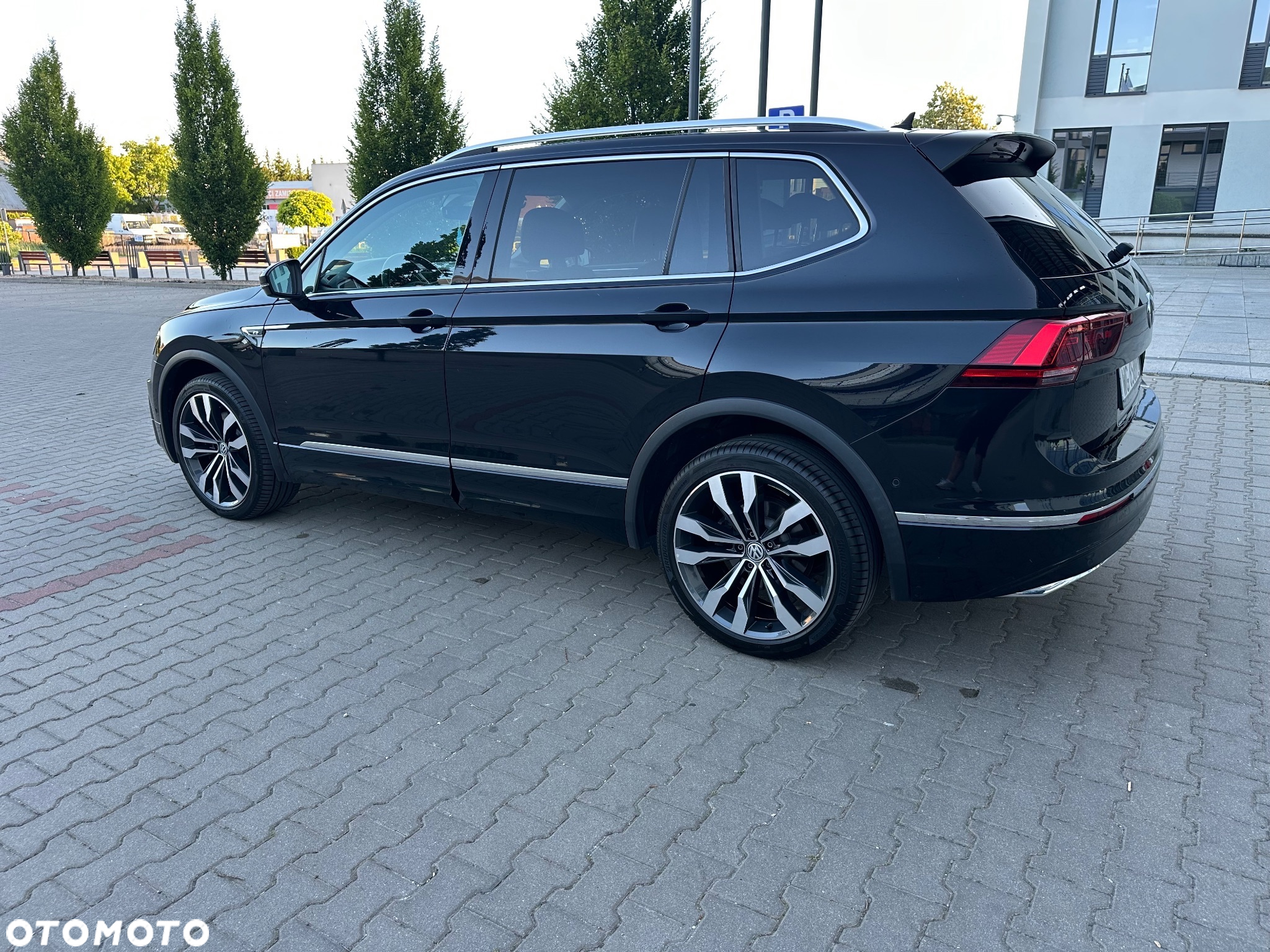 Volkswagen Tiguan 2.0 TSI 4Motion (BlueMotion Technology) DSG Highline - 11