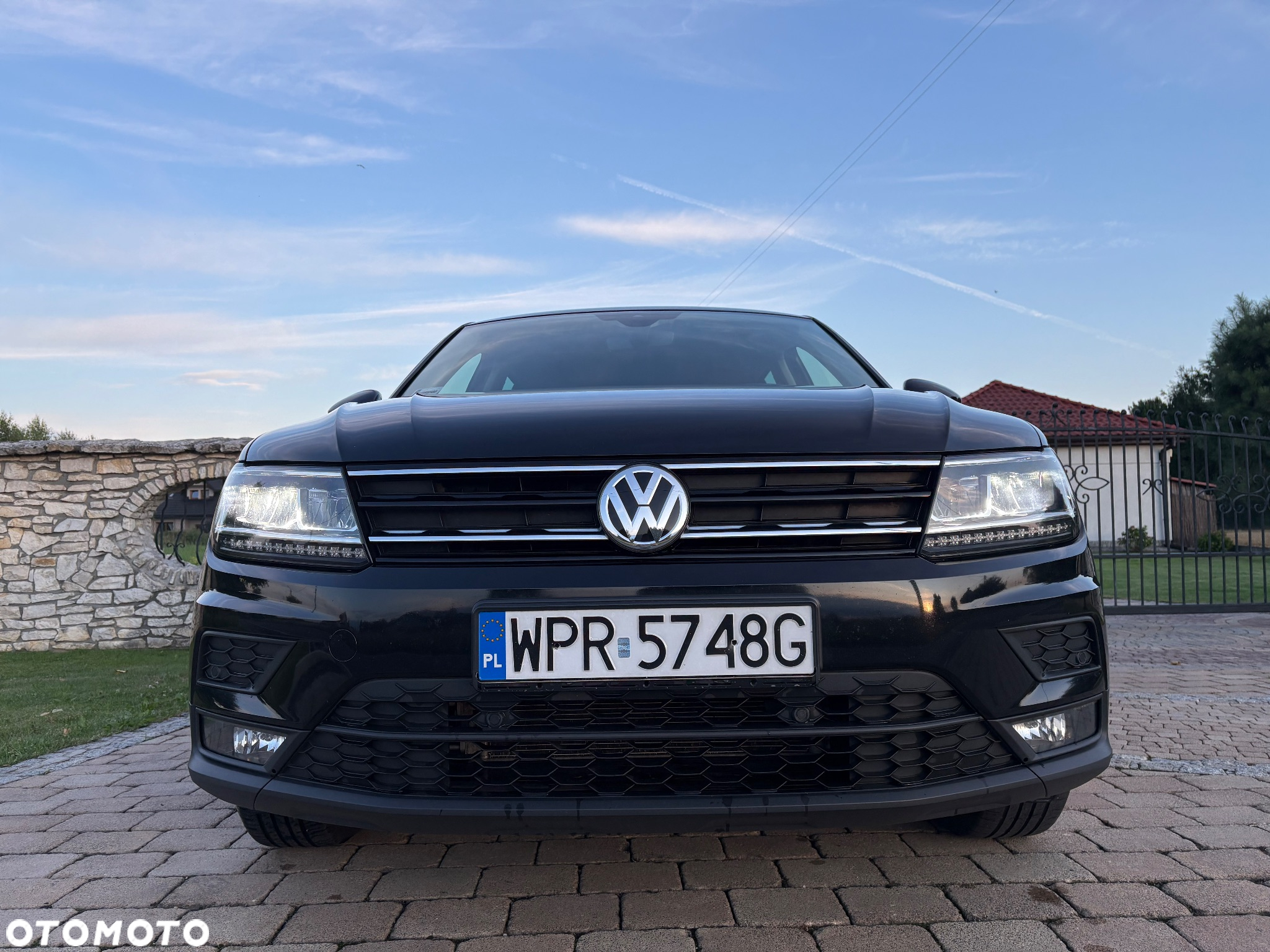 Volkswagen Tiguan 1.5 TSI EVO Comfortline DSG - 2